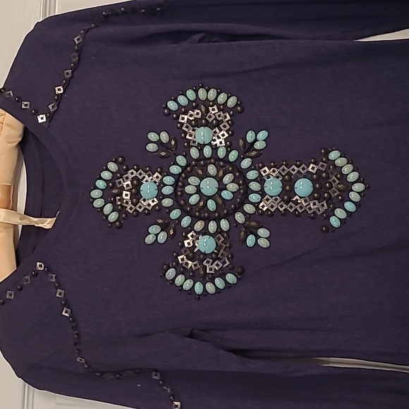 Double D Ranch Top - Picture 2 of 3